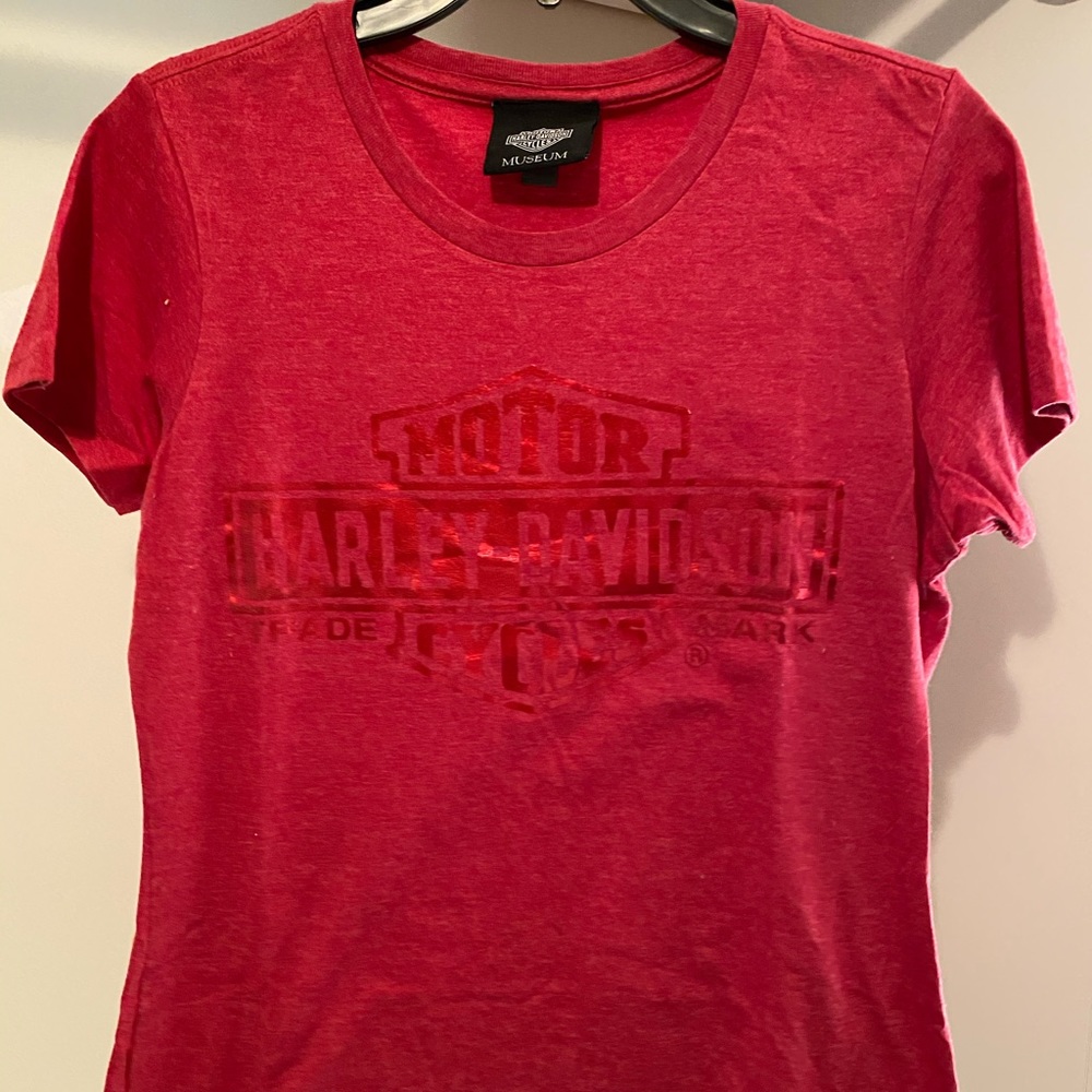Harley Davidson Ladies T-shirt